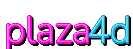 plaza4d — logo kanal